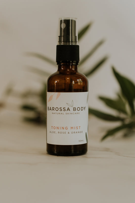 Toning Mist