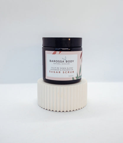Sugar Scrub