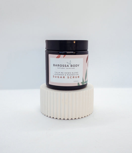Sugar Scrub