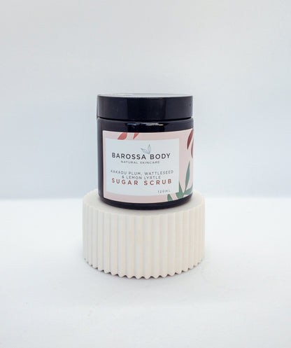 Sugar Scrub