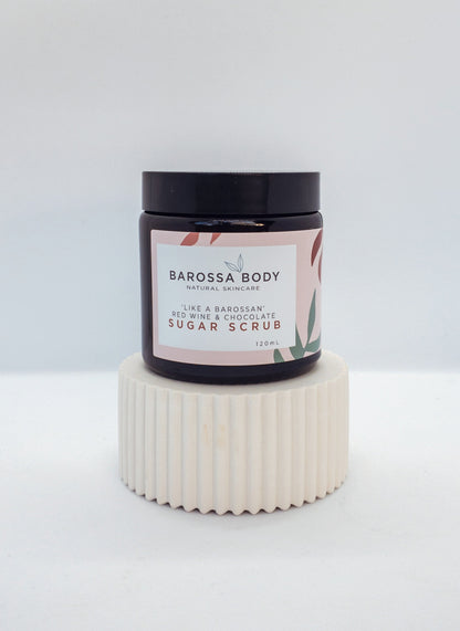 Sugar Scrub