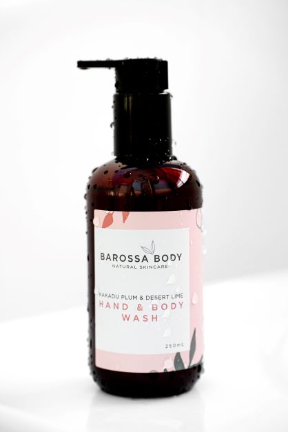 Hand & Body Wash 250ml