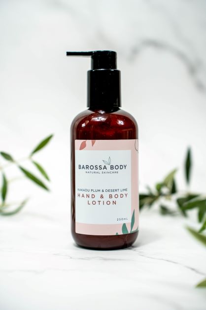 Hand & Body Lotion 250ml